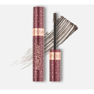 ZOEVA Brow Jeanie Black Brown - Eyebrow Gel ZOEVA Brow Jeanie Black Brown - Eyebrow Gel
