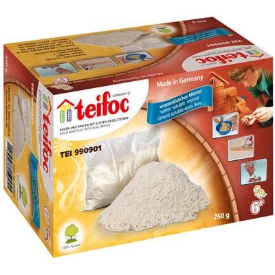Teifoc Teifoc Zement 250g - Bastelzubehör Teifoc Teifoc Zement 250g - Bastelzubehör