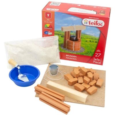 Teifoc Fontana - Kit di costruzione - Fontana Teifoc Fontana - Kit di costruzione - Fontana