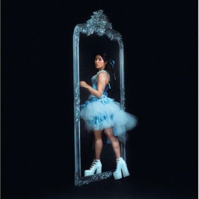 Vinilo Mirror Starts Moving Without Me - Álbum Indie Rock Vinilo Mirror Starts Moving Without Me - Álbum Indie Rock