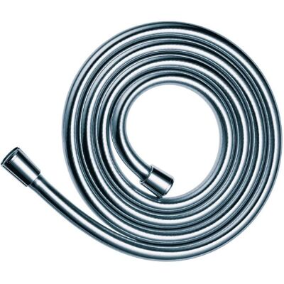 Fukana stile Chrom Brauseschlauch - 125 cm Flexibel Fukana stile Chrom Brauseschlauch - 125 cm Flexibel