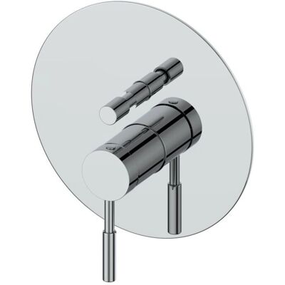 Fukana Modell 24666750 Wandbatterie - Duscharmatur Fukana Modell 24666750 Wandbatterie - Duscharmatur