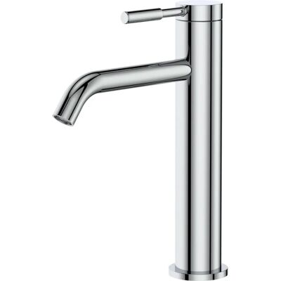 Fukana Modell 24774750 - Mittel-Hoch Chromarmatur Fukana Modell 24774750 - Mittel-Hoch Chromarmatur