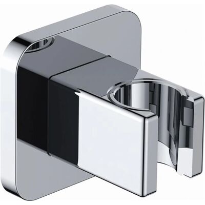 Fukana stile 35519550 Duschhalter - Würfelform, Chrom Fukana stile 35519550 Duschhalter - Würfelform, Chrom