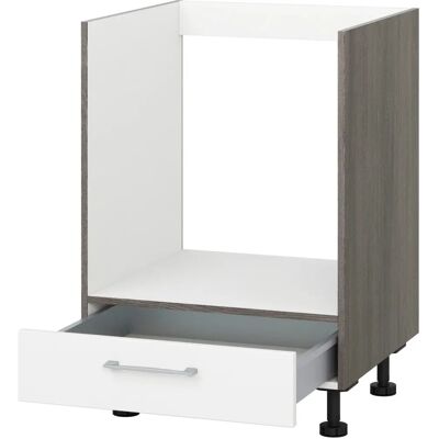 Kochstation KS-Trea UHBLS60 - Herdschrank Kochstation KS-Trea UHBLS60 - Herdschrank