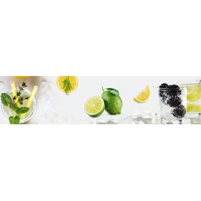 EXPRESS KÜCHEN Cocktail Küchenrückwand - Küchenart EXPRESS KÜCHEN Cocktail Küchenrückwand - Küchenart