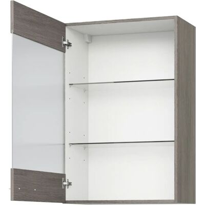 Kochstation KS-Trea OG60-90 Wandhängeschrank - 60x90x35cm, links Kochstation KS-Trea OG60-90 Wandhängeschrank - 60x90x35cm, links