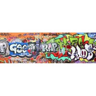 EXPRESS KÜCHEN Graffiti Küchenrückwand - Küchenrückwand EXPRESS KÜCHEN Graffiti Küchenrückwand - Küchenrückwand