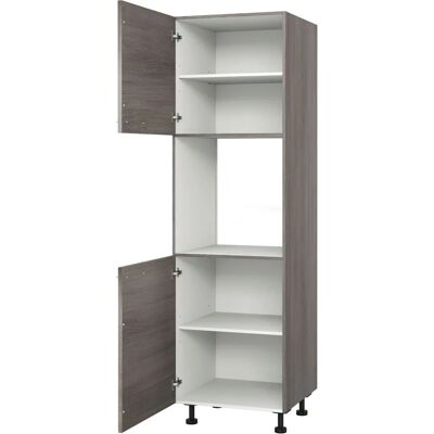Kochstation KS-Trea SB-195-3 - Küchenunterschrank mit Soft-Close Türen Kochstation KS-Trea SB-195-3 - Küchenunterschrank mit Soft-Close Türen
