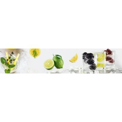EXPRESS KÜCHEN Cocktail Wandpaneel - Küchenrückwand EXPRESS KÜCHEN Cocktail Wandpaneel - Küchenrückwand
