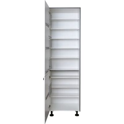 EXPRESS KÜCHEN ARTA Schuhschrank - Tür links - 24 Schuhe EXPRESS KÜCHEN ARTA Schuhschrank - Tür links - 24 Schuhe