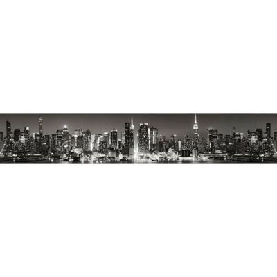 EXPRESS KÜCHEN New York Graue Küchenrückwand - Küchenrückwand EXPRESS KÜCHEN New York Graue Küchenrückwand - Küchenrückwand