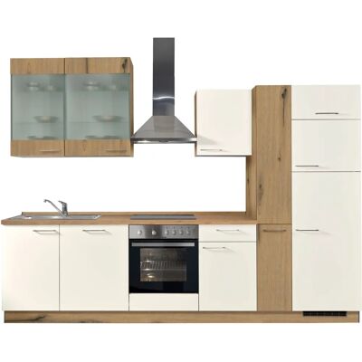 Kochstation Trea - Küchenzeile - 310 cm breit Kochstation Trea - Küchenzeile - 310 cm breit
