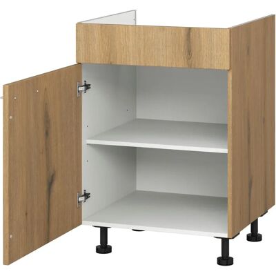 Kochstation KS-Trea KBL60 - Küchenschrank Kochstation KS-Trea KBL60 - Küchenschrank