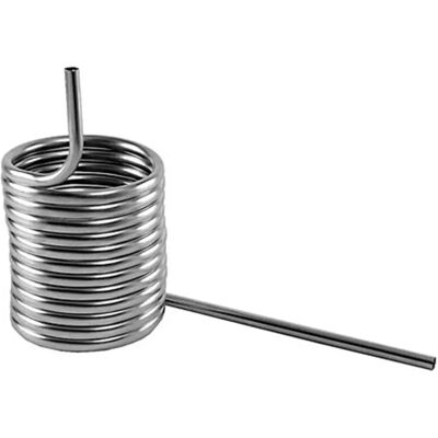 ICH-ZAPFE - D14 - 14 cm dia - 7 m spirale bière - Publicité ICH-ZAPFE - D14 - 14 cm dia - 7 m spirale bière - Publicité