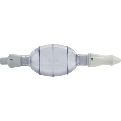 Ich-Zapfe Wasserhahnreinigungskit - Kontrollkugel - Transparent Ich-Zapfe Wasserhahnreinigungskit - Kontrollkugel - Transparent