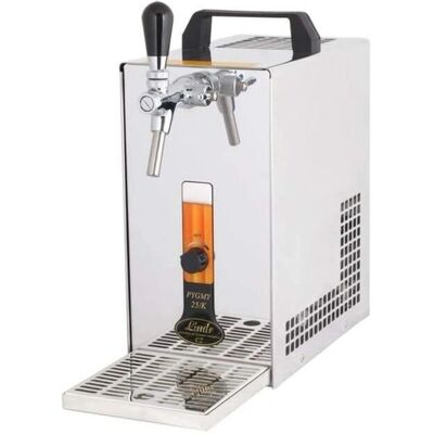 ICH-ZAPFE Pygmy 25 Bierspender - Komplett Set, 35L/h, Grün ICH-ZAPFE Pygmy 25 Bierspender - Komplett Set, 35L/h, Grün