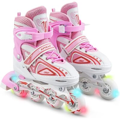 Apollo Super Blades Inline Skates - Verstelbare maat 39-42 - Inline skates Apollo Super Blades Inline Skates - Verstelbare maat 39-42 - Inline skates