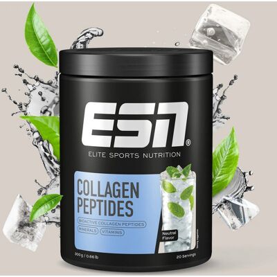 ESN Collagen Peptides - Natural Support for Joints & Flexibility ESN Collagen Peptides - Natural Support for Joints & Flexibility