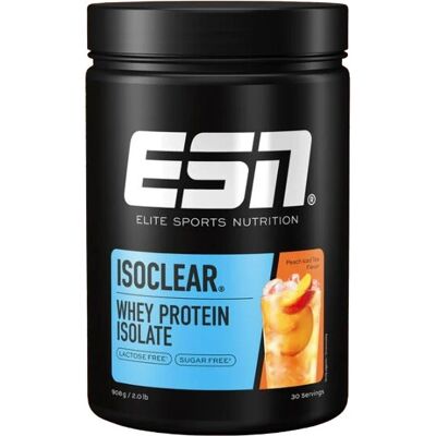 ESN Pfirsich Eistee Molkenprotein - Proteinpulver ESN Pfirsich Eistee Molkenprotein - Proteinpulver