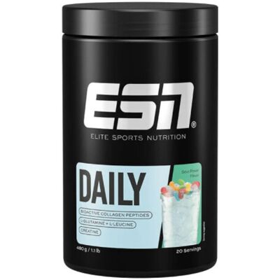 ESN Daily sour power - Dietary Supplement with Collagen & Amino Acids ESN Daily sour power - Dietary Supplement with Collagen & Amino Acids