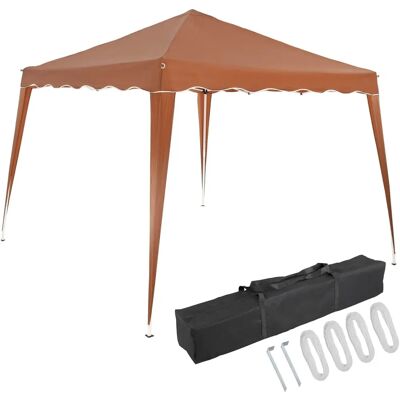 Deuba Casaria Garden Pavilion - 3x3m UV 50+ Waterproof Pop-Up Shelter Deuba Casaria Garden Pavilion - 3x3m UV 50+ Waterproof Pop-Up Shelter