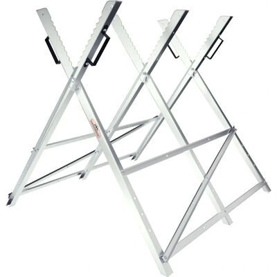 Monzana - Cavalletto per Legna Pieghevole - Supporta 150 Kg, Regolabile, Resistente alle Intemperie Monzana - Cavalletto per Legna Pieghevole - Supporta 150 Kg, Regolabile, Resistente alle Intemperie