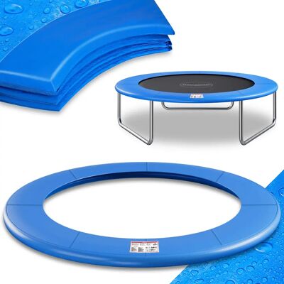 Cuscino protettivo blu UV per trampolino - Diametro 426cm Cuscino protettivo blu UV per trampolino - Diametro 426cm