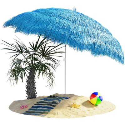 Kingsleeve Sombrilla de Playa - Ajustable, Inclinable, Impermeable Kingsleeve Sombrilla de Playa - Ajustable, Inclinable, Impermeable