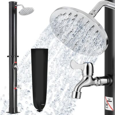 Deuba Monzana Garden Solar Shower - 20L, UV-resistant, 60°C Deuba Monzana Garden Solar Shower - 20L, UV-resistant, 60°C