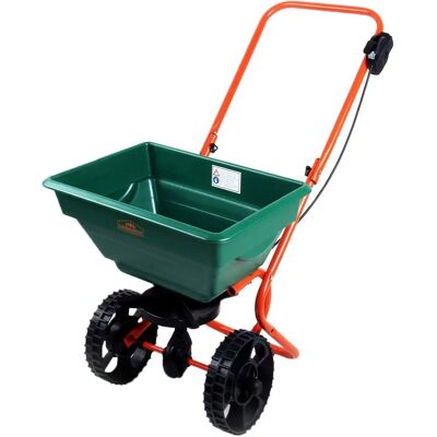 Deuba Gardebruk Distributeur de graines et matériaux 25L - Jardin & Route Deuba Gardebruk Distributeur de graines et matériaux 25L - Jardin & Route