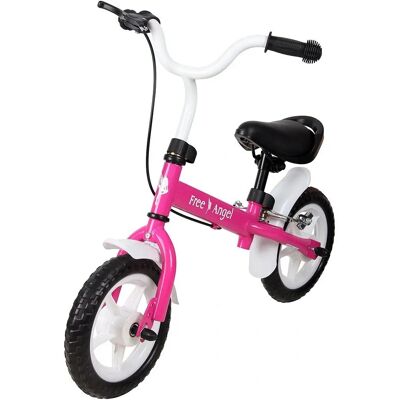 Spielwerk Pink Balance Bike - Bicicleta de equilibrio Spielwerk Pink Balance Bike - Bicicleta de equilibrio