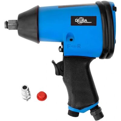 Deuba Schlagschrauber - 6,2bar 142l/min - Impact Wrench Impact Wrench Deuba Schlagschrauber - 6,2bar 142l/min - Impact Wrench Impact Wrench