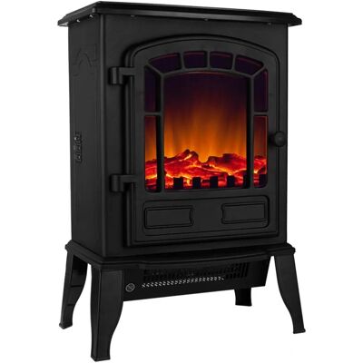 Deuba Monzana - Elektrischer Kamin Deuba Monzana - Elektrischer Kamin
