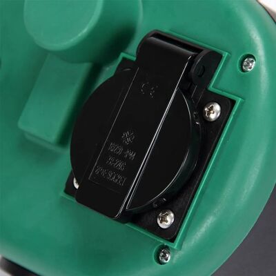 Interruttore di Pressione Monzana - 220V Interruttore di Pressione Monzana - 220V