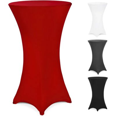 Deuba - Copertura elastica per tavoli alti da bistrot - Tipo di tavolo Deuba - Copertura elastica per tavoli alti da bistrot - Tipo di tavolo