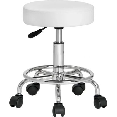 Casaria Bürostuhl - Höhenverstellbar 51-65cm - 360° Drehbar Casaria Bürostuhl - Höhenverstellbar 51-65cm - 360° Drehbar