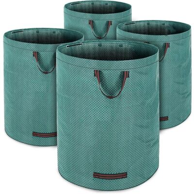 Gardebruk Garden Bag 280L Max 50kg - Garden Waste Collector Gardebruk Garden Bag 280L Max 50kg - Garden Waste Collector