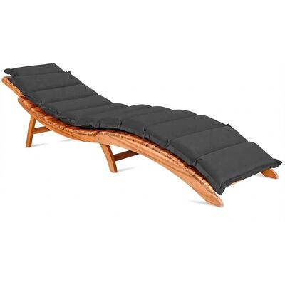 Detex Tuin Lounge Kussen Waterdicht 7cm Dikker Antraciet Detex Tuin Lounge Kussen Waterdicht 7cm Dikker Antraciet
