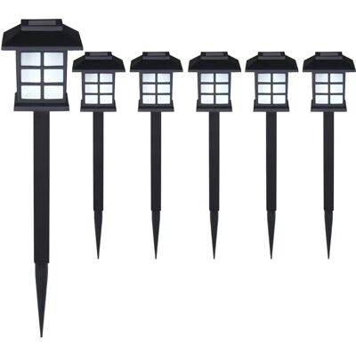Luci solari da giardino monzana - Resistente alle intemperie IP44 - Fino a 8h Luci solari da giardino monzana - Resistente alle intemperie IP44 - Fino a 8h
