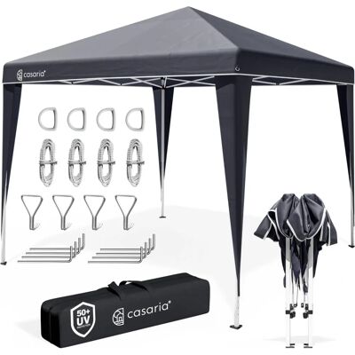Deuba Casaria Pavillon Capri 3x3m UV 50+ Wasserdicht Stabil Deuba Casaria Pavillon Capri 3x3m UV 50+ Wasserdicht Stabil