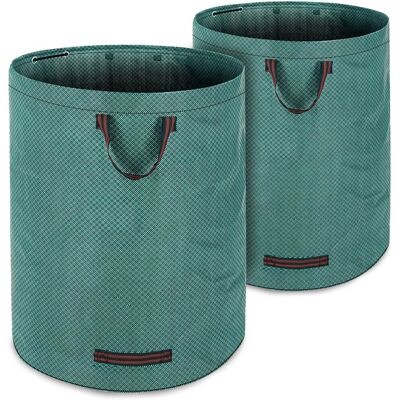 Sacco per Rifiuti da Giardino Gardebruk 280L - 50kg, 3 Manici Sacco per Rifiuti da Giardino Gardebruk 280L - 50kg, 3 Manici