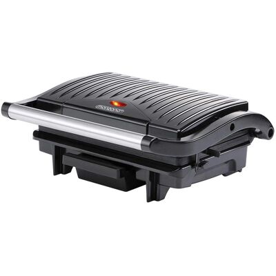 monzana MZ408 - antracite - Griglia panini monzana MZ408 - antracite - Griglia panini
