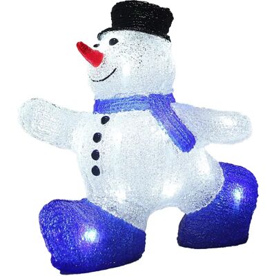 Deuba Weihnachtsfiguren aus Acryl - Innen- und Außendekoration Deuba Weihnachtsfiguren aus Acryl - Innen- und Außendekoration