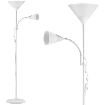 Lampe sur Pied Monzana Lumière de Lecture Design Minimaliste Lampe sur Pied Monzana Lumière de Lecture Design Minimaliste