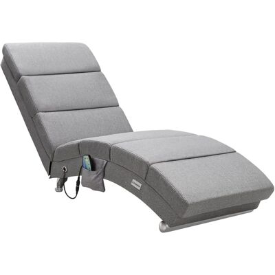 Casaria Massagestuhl - Heizung, 8 Punkte, Fernbedienung, 180kg Casaria Massagestuhl - Heizung, 8 Punkte, Fernbedienung, 180kg