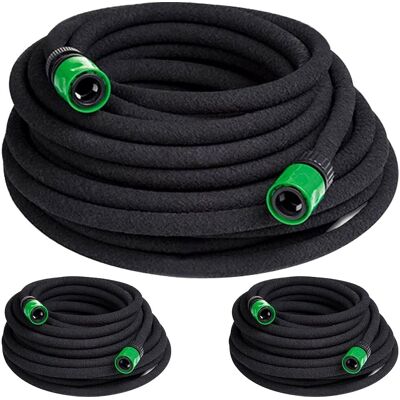 Gardebruk 45m Micro Drip Irrigation Kit - Flexible & Water Saving Gardebruk 45m Micro Drip Irrigation Kit - Flexible & Water Saving