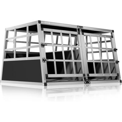 Cadoca Robust Dog Car Crate - XL Cadoca Robust Dog Car Crate - XL