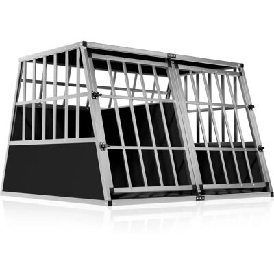 Cadoca Robust Dog Car Crate - XXL Cadoca Robust Dog Car Crate - XXL