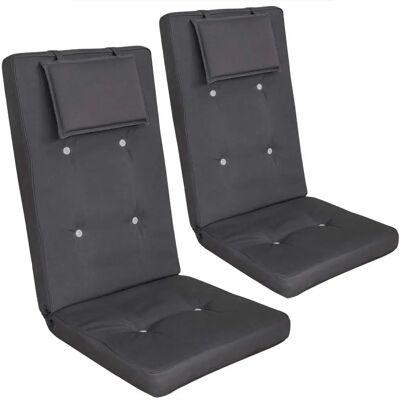 Detex - Cojines para sillas altas - Impermeables y elegantes Detex - Cojines para sillas altas - Impermeables y elegantes